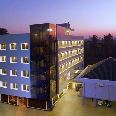 Hotel Park Residency Calicut المظهر الخارجي الصورة