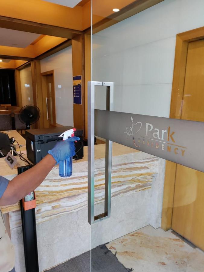 Hotel Park Residency Calicut المظهر الخارجي الصورة
