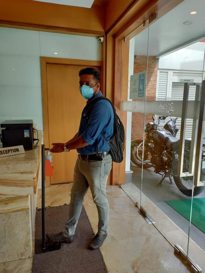 Hotel Park Residency Calicut المظهر الخارجي الصورة