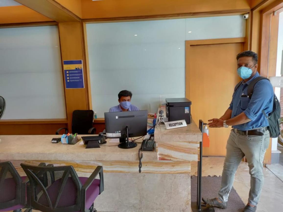 Hotel Park Residency Calicut المظهر الخارجي الصورة