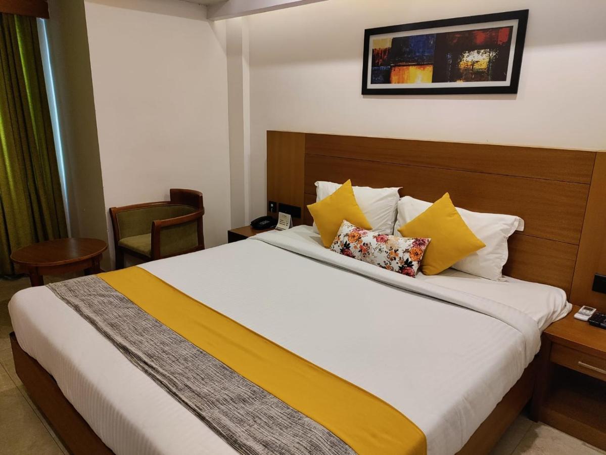 Hotel Park Residency Calicut المظهر الخارجي الصورة