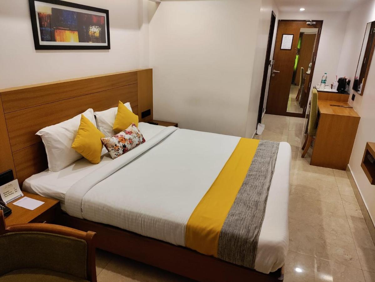 Hotel Park Residency Calicut المظهر الخارجي الصورة