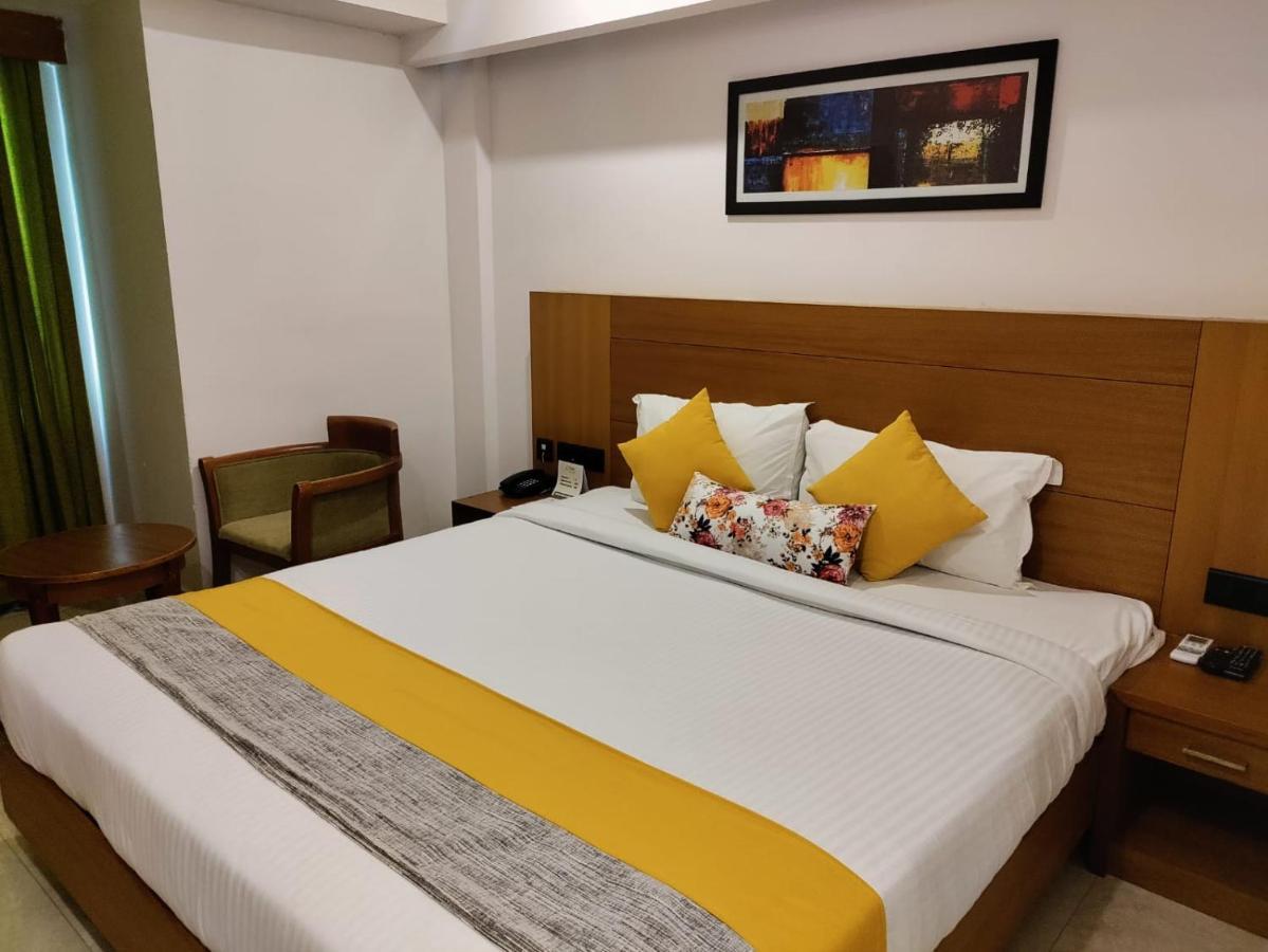 Hotel Park Residency Calicut المظهر الخارجي الصورة