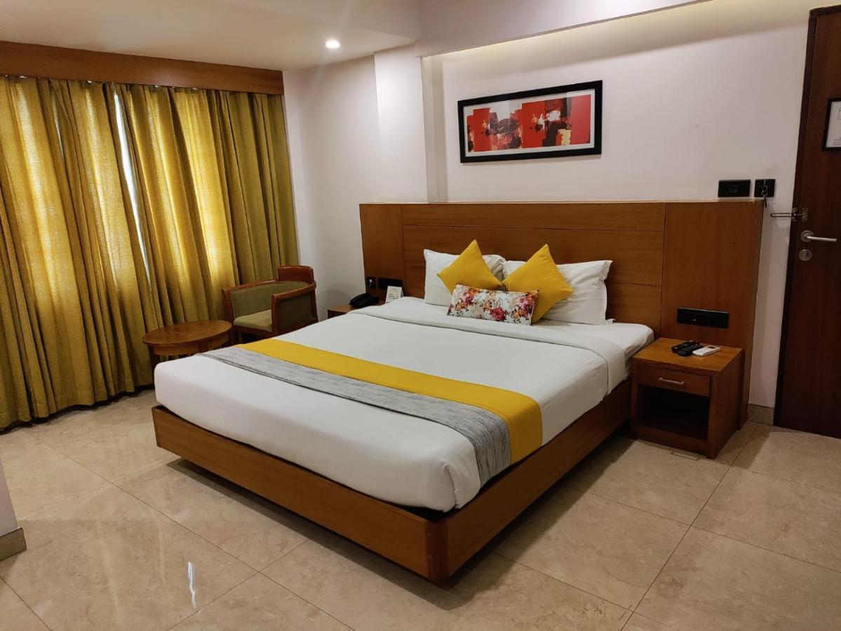 Hotel Park Residency Calicut المظهر الخارجي الصورة
