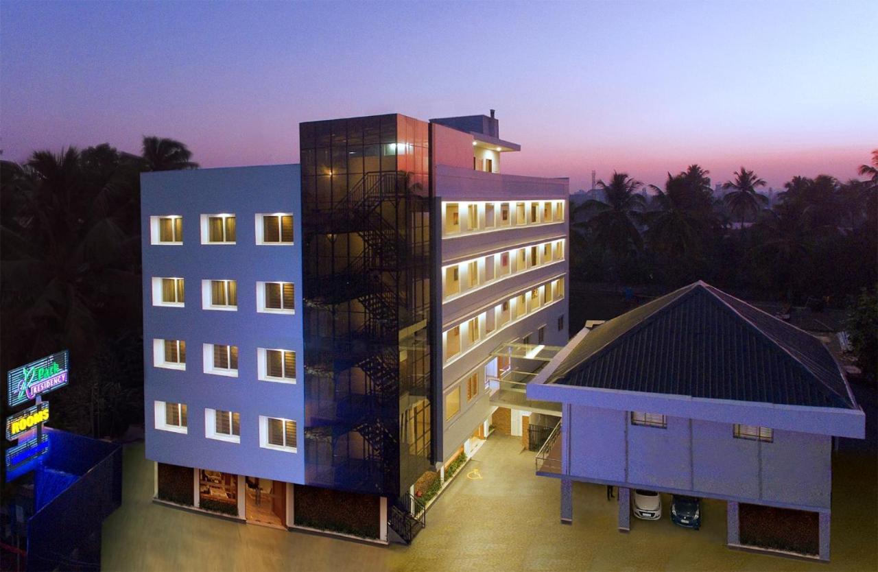 Hotel Park Residency Calicut المظهر الخارجي الصورة