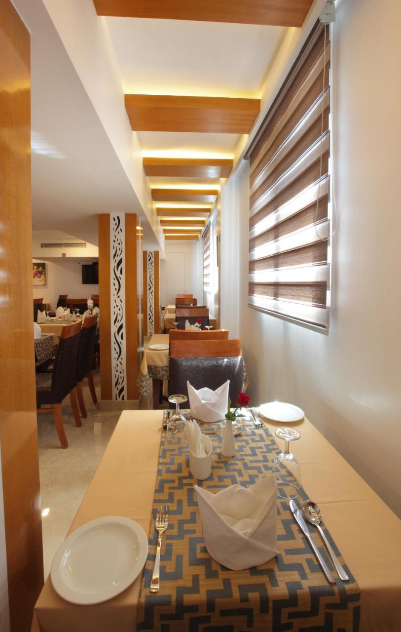 Hotel Park Residency Calicut المظهر الخارجي الصورة