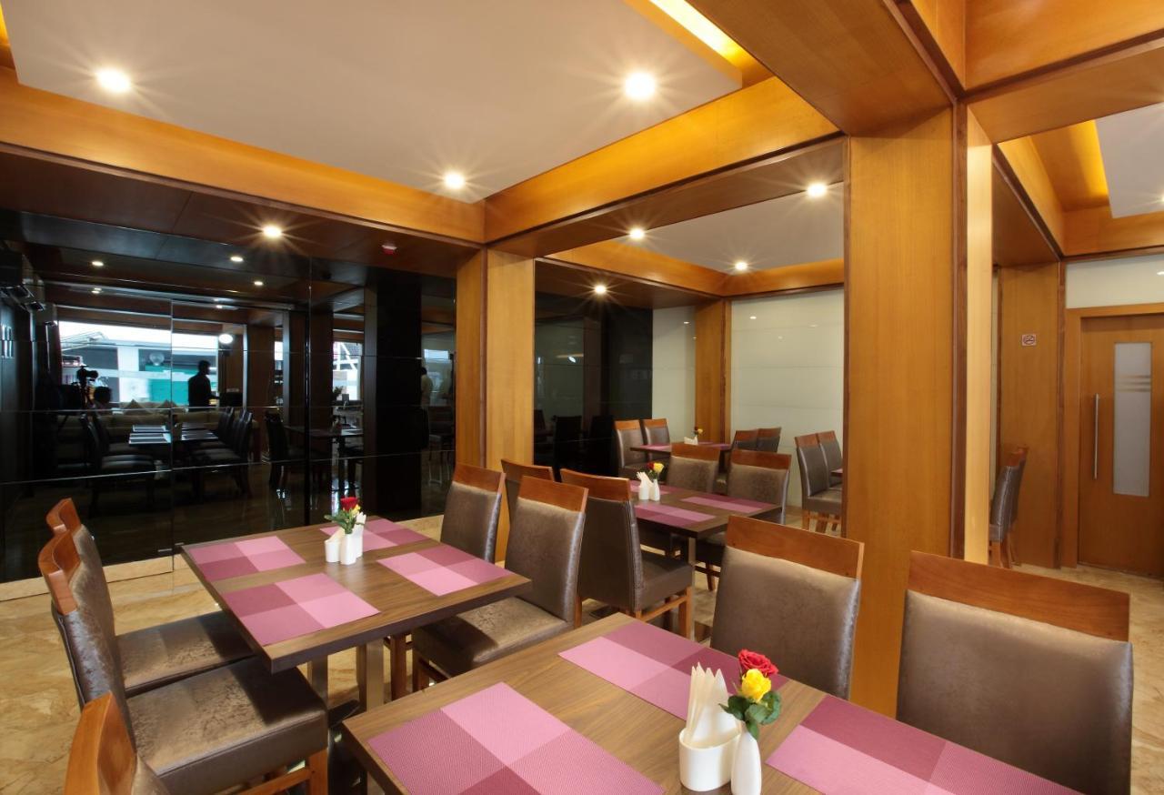 Hotel Park Residency Calicut المظهر الخارجي الصورة