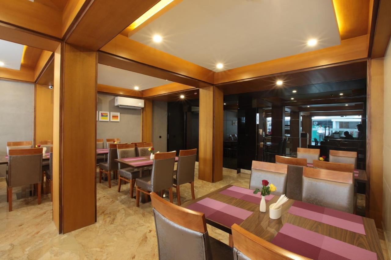 Hotel Park Residency Calicut المظهر الخارجي الصورة