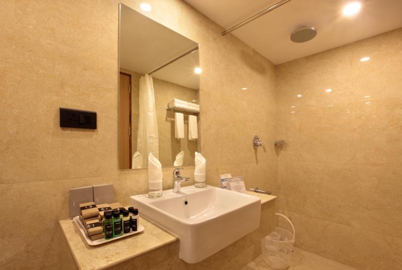 Hotel Park Residency Calicut المظهر الخارجي الصورة