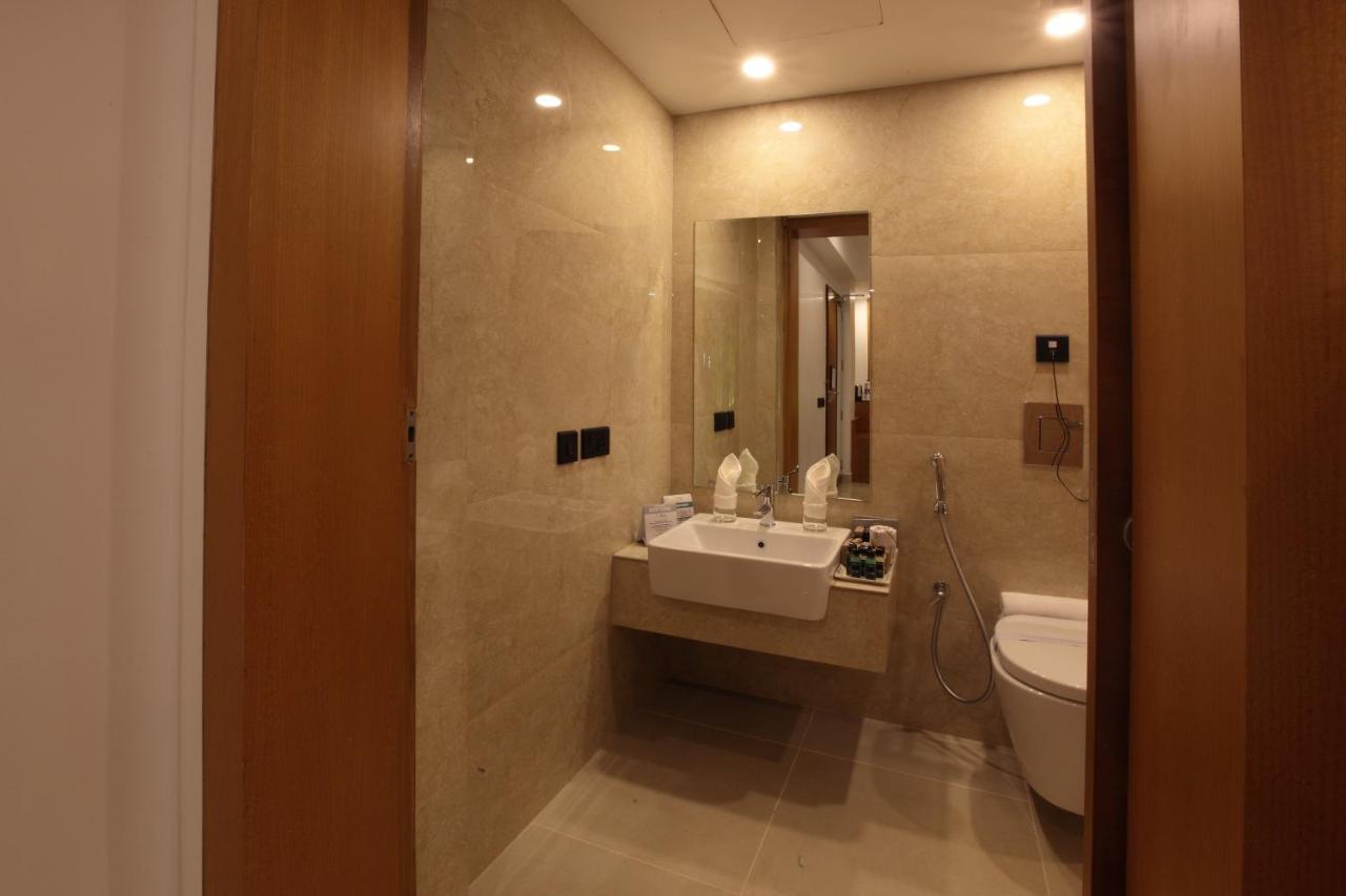 Hotel Park Residency Calicut المظهر الخارجي الصورة