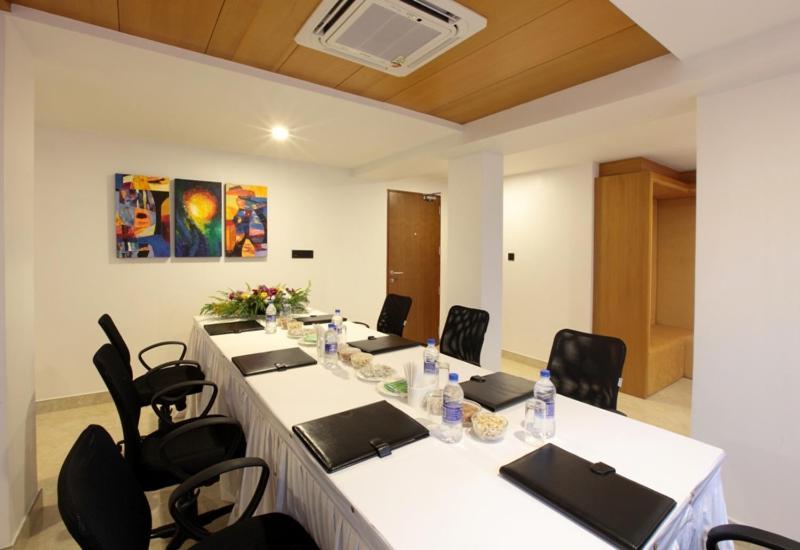 Hotel Park Residency Calicut المظهر الخارجي الصورة