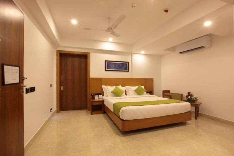 Hotel Park Residency Calicut المظهر الخارجي الصورة