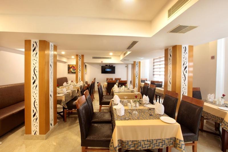 Hotel Park Residency Calicut المظهر الخارجي الصورة