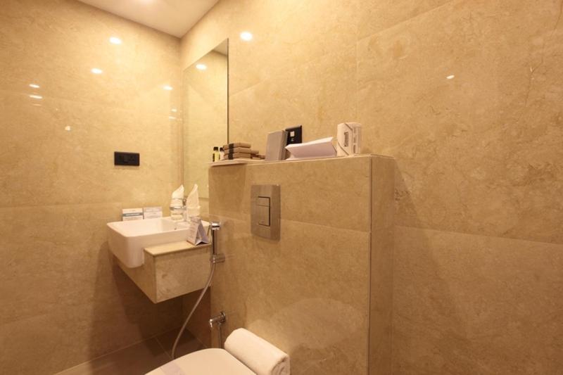 Hotel Park Residency Calicut المظهر الخارجي الصورة