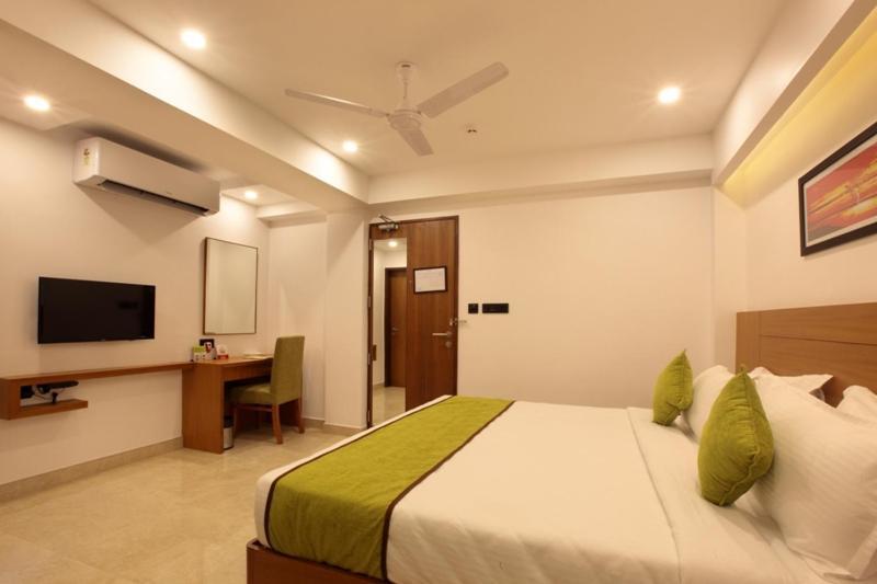 Hotel Park Residency Calicut المظهر الخارجي الصورة