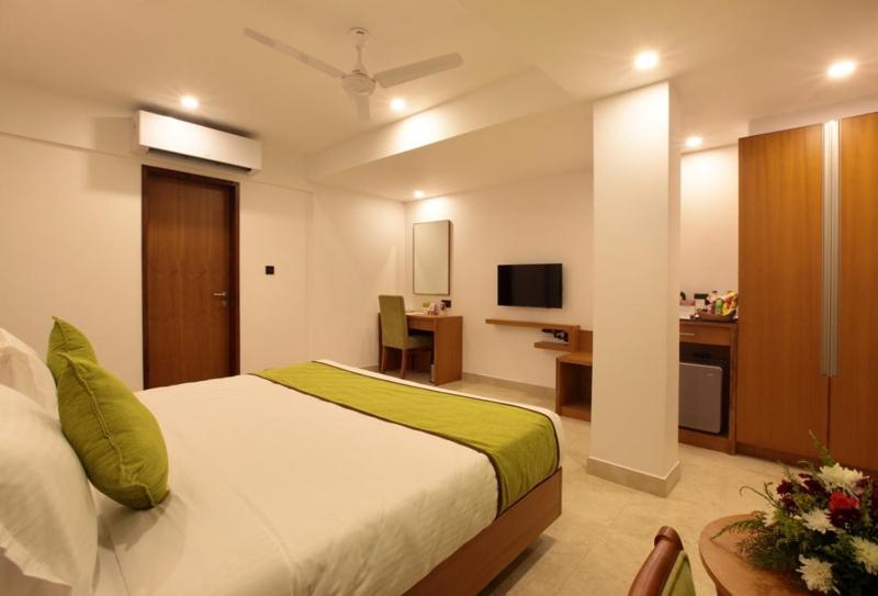 Hotel Park Residency Calicut المظهر الخارجي الصورة