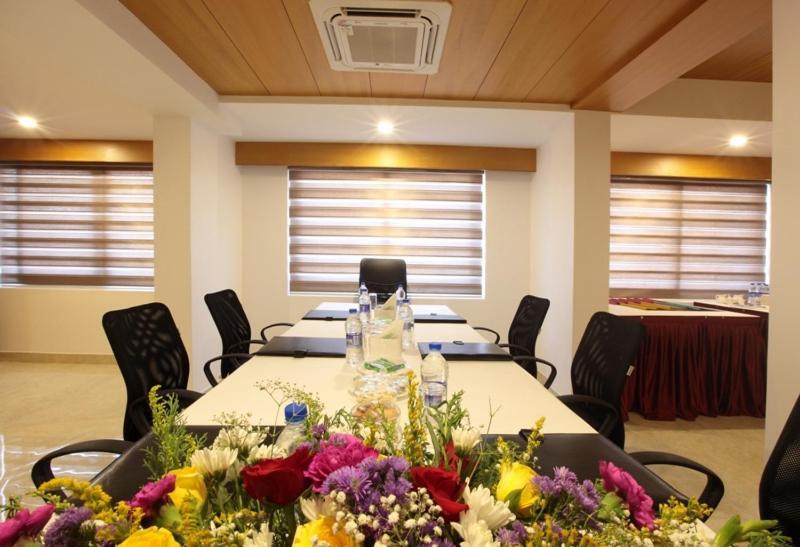 Hotel Park Residency Calicut المظهر الخارجي الصورة