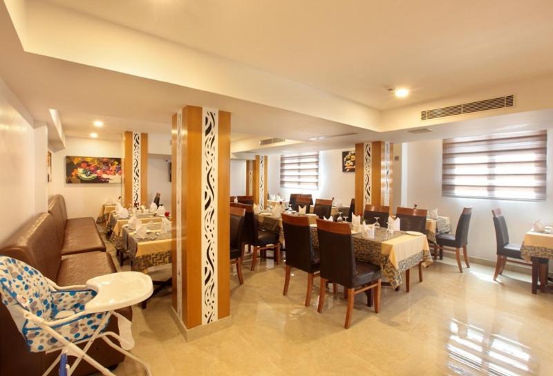 Hotel Park Residency Calicut المظهر الخارجي الصورة