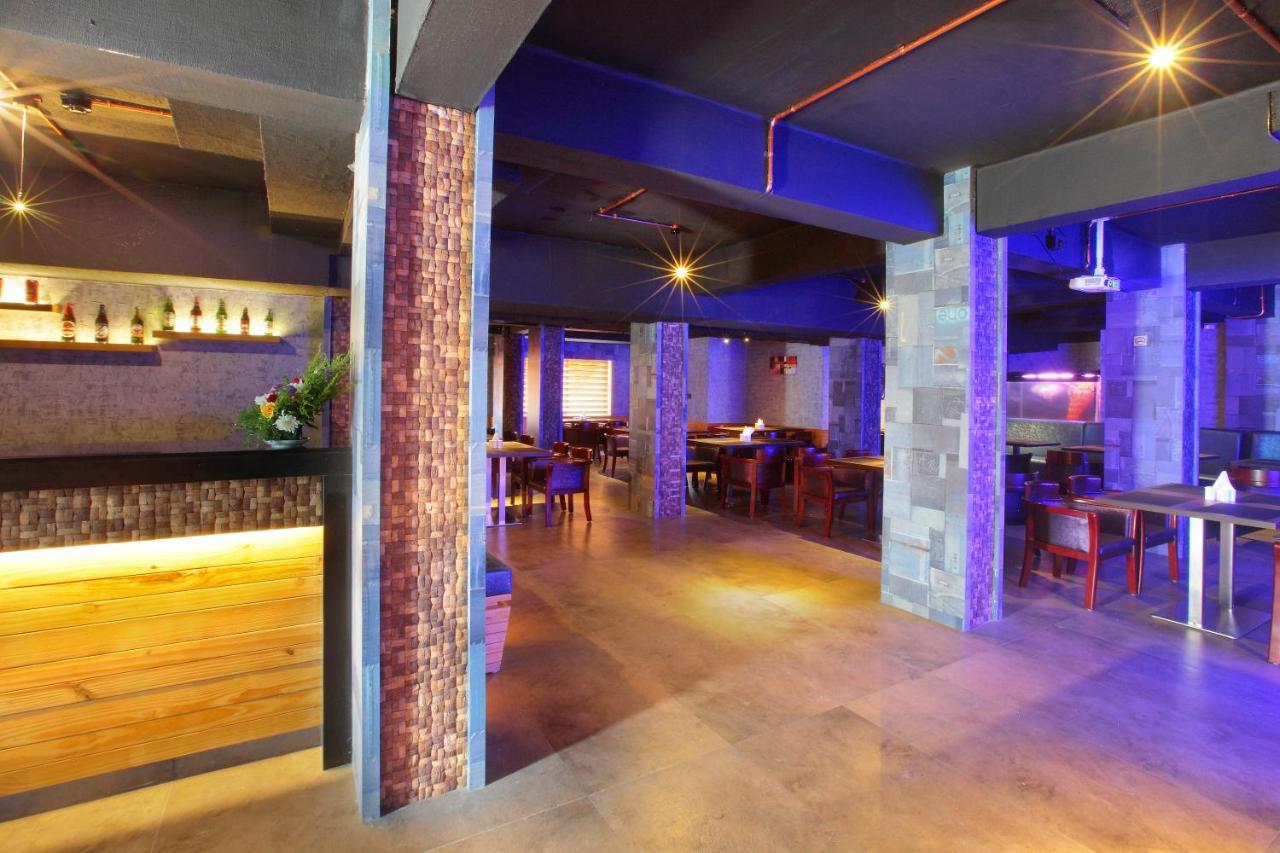 Hotel Park Residency Calicut المظهر الخارجي الصورة
