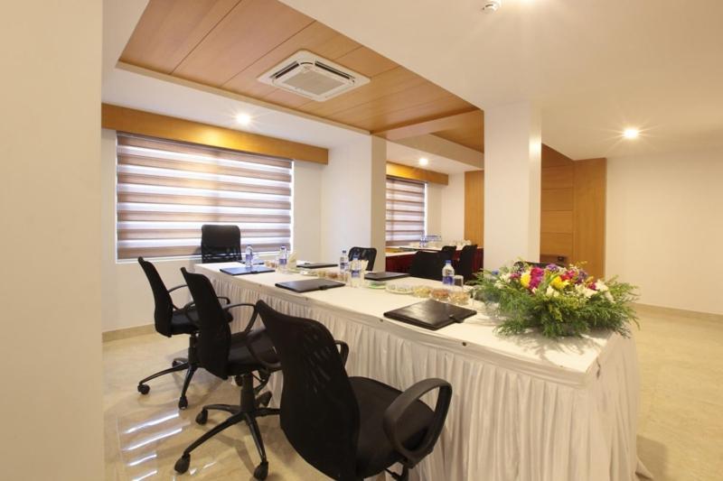 Hotel Park Residency Calicut المظهر الخارجي الصورة