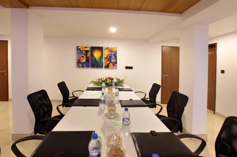 Hotel Park Residency Calicut المظهر الخارجي الصورة