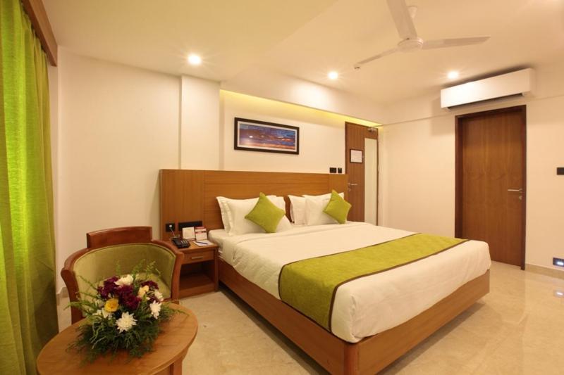 Hotel Park Residency Calicut المظهر الخارجي الصورة