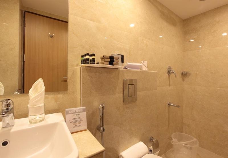 Hotel Park Residency Calicut المظهر الخارجي الصورة