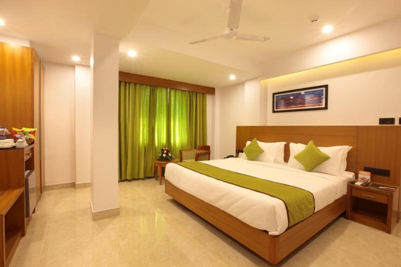 Hotel Park Residency Calicut المظهر الخارجي الصورة