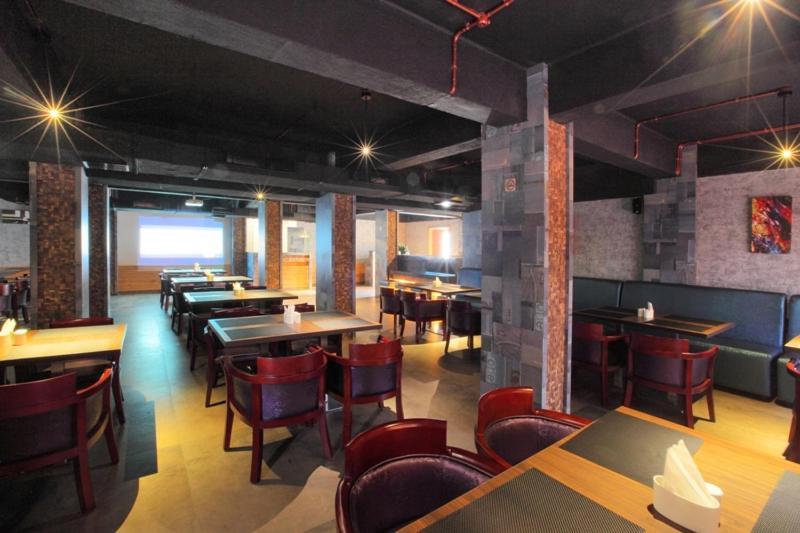 Hotel Park Residency Calicut المظهر الخارجي الصورة