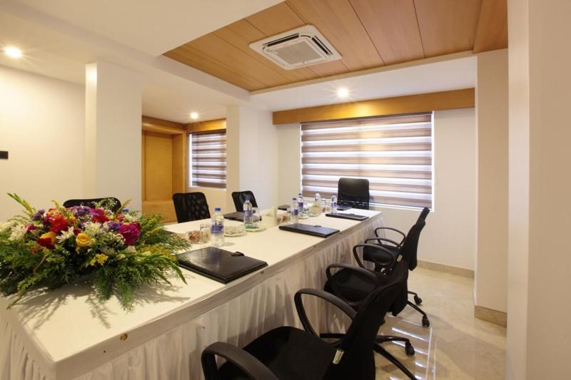 Hotel Park Residency Calicut المظهر الخارجي الصورة