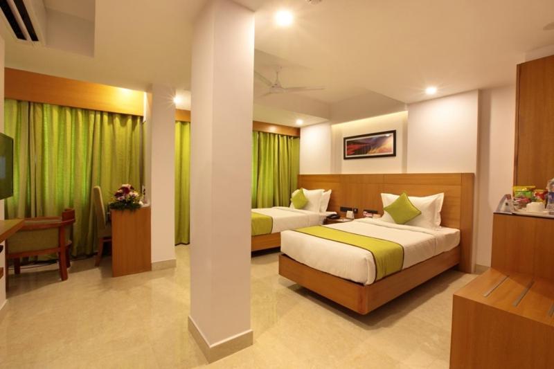 Hotel Park Residency Calicut المظهر الخارجي الصورة